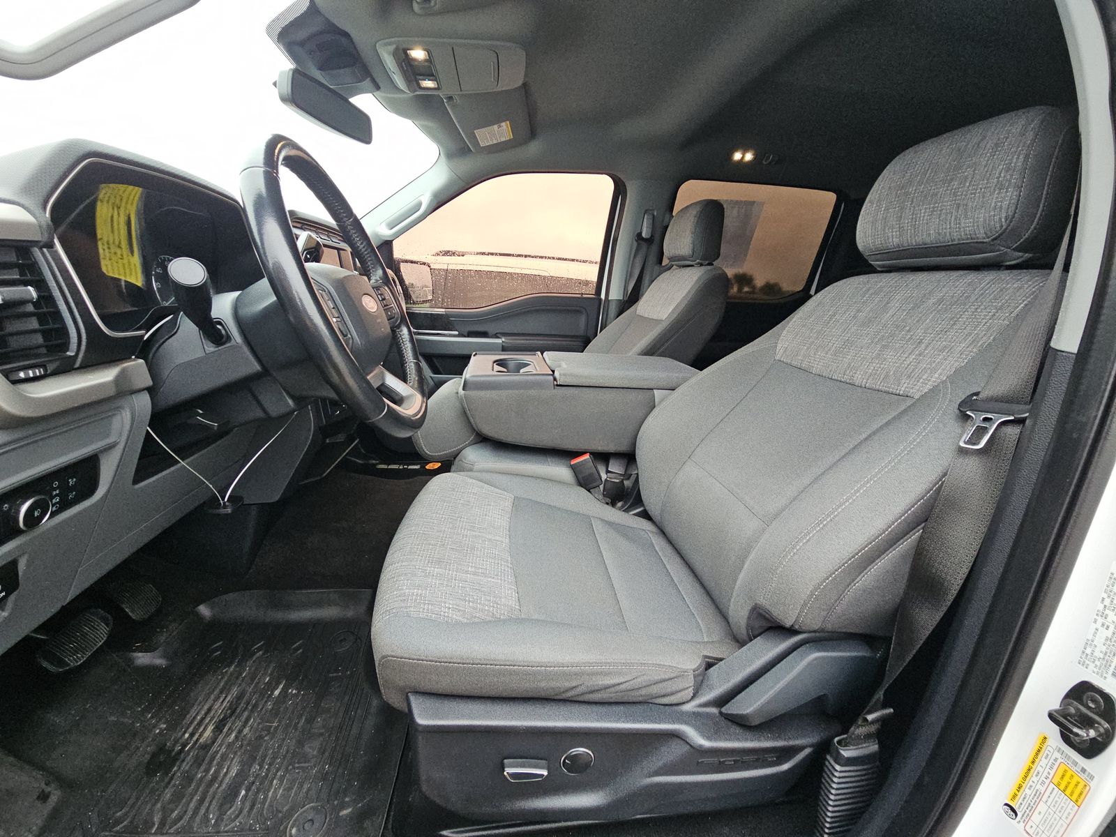 2021 Ford F-150 XLT AWD