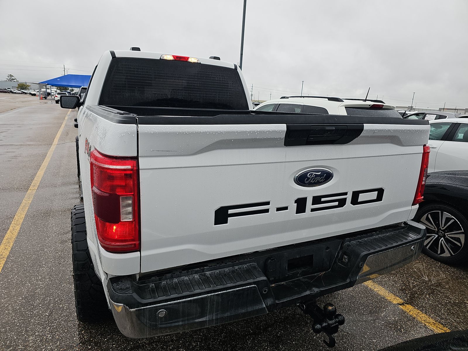 2021 Ford F-150 XLT AWD