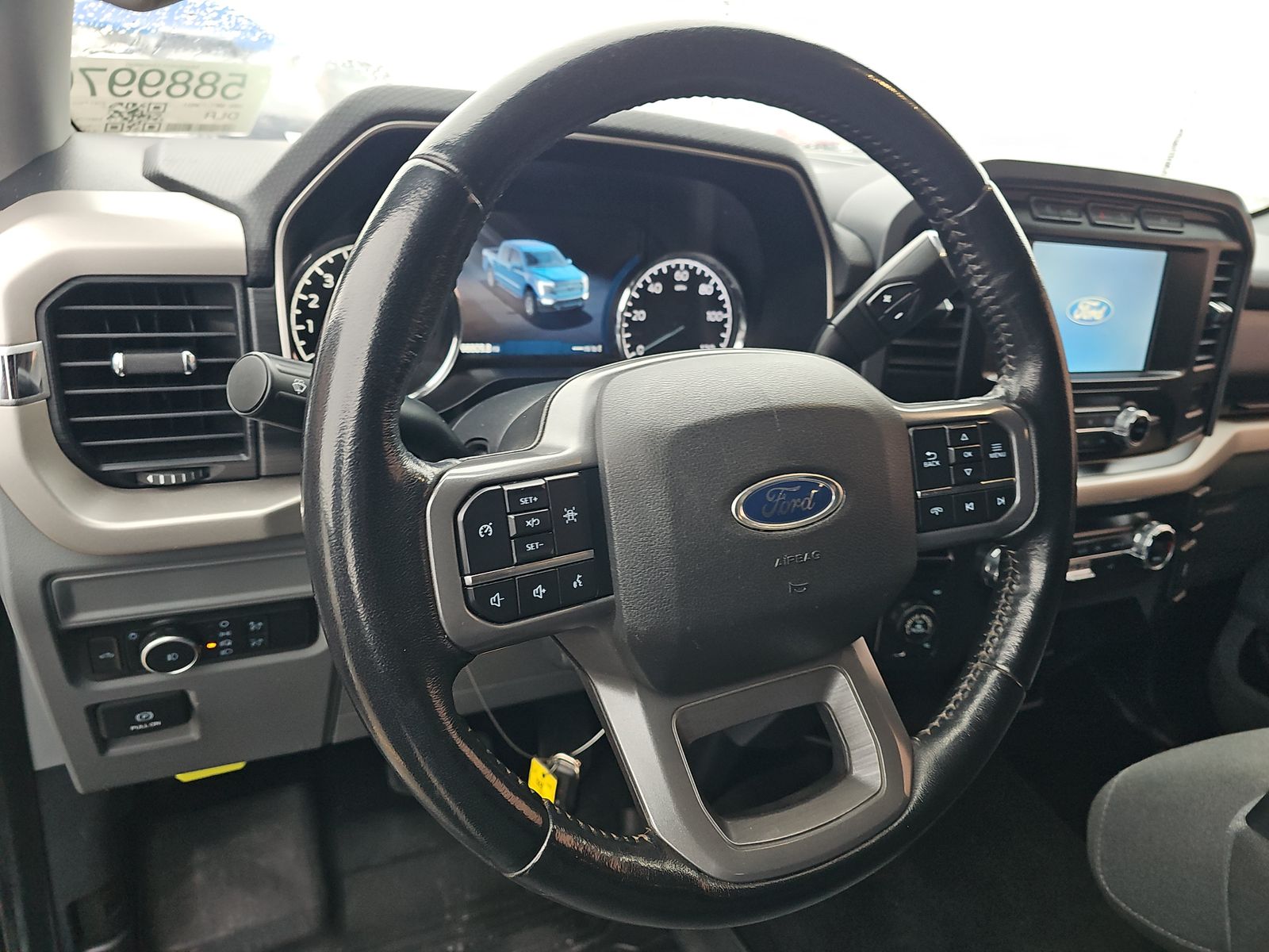 2021 Ford F-150 XLT AWD