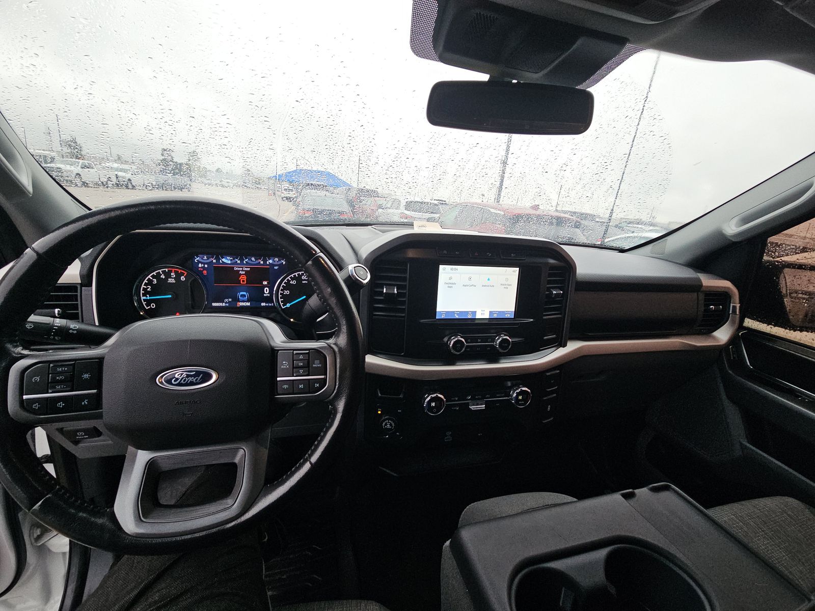 2021 Ford F-150 XLT AWD