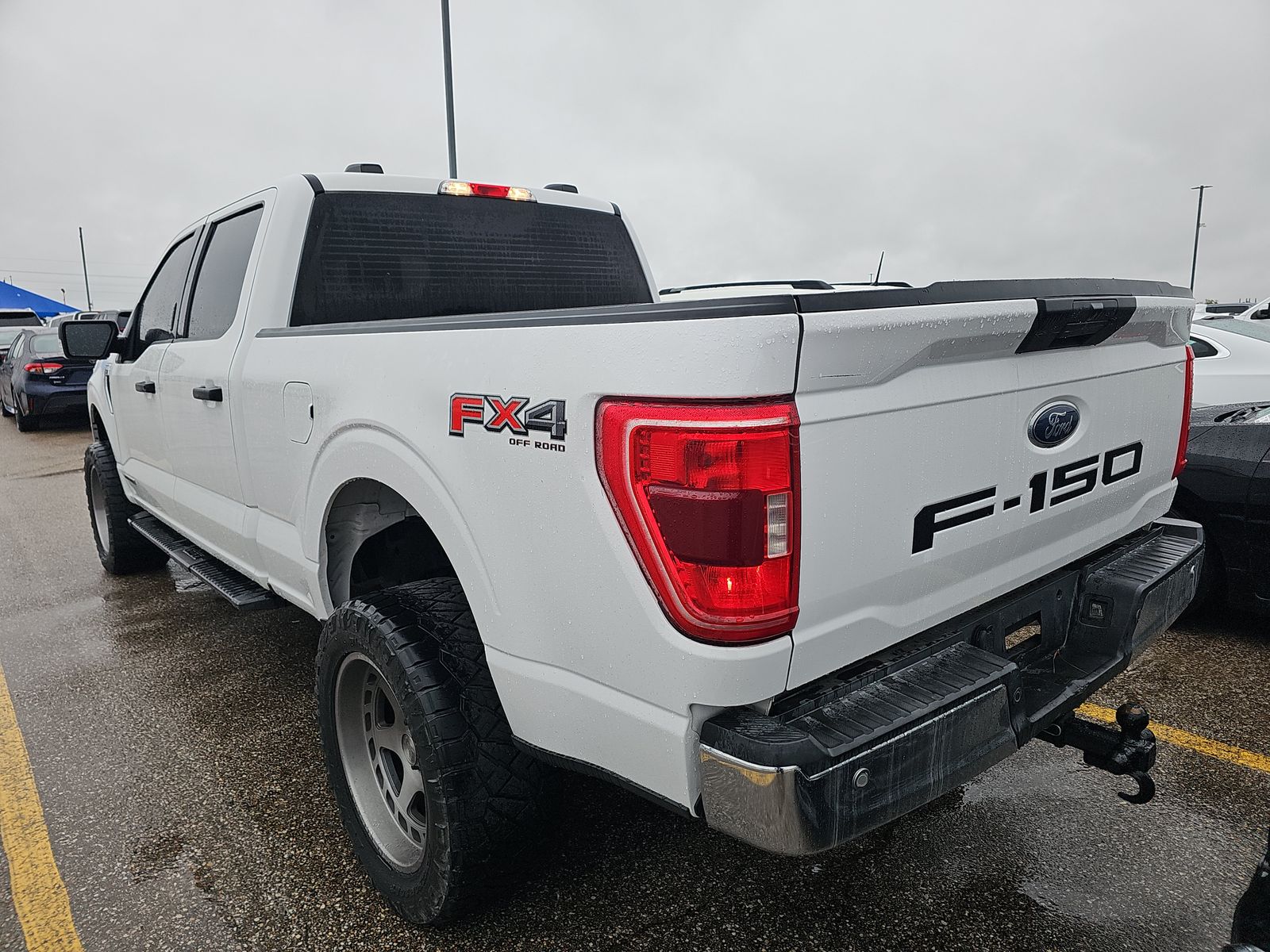 2021 Ford F-150 XLT AWD
