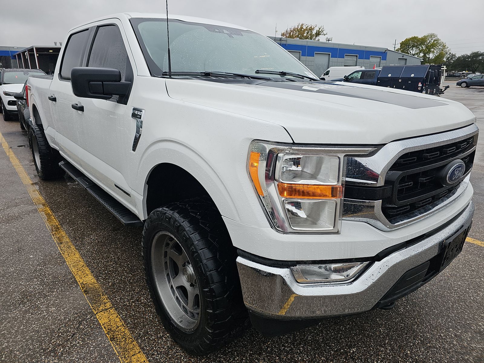 2021 Ford F-150 XLT AWD