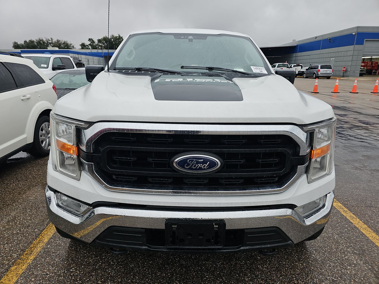2021 Ford F-150 XLT AWD