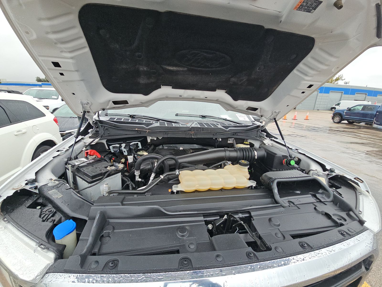 2021 Ford F-150 XLT AWD