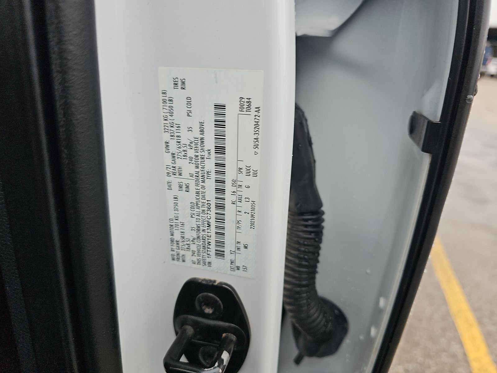 2021 Ford F-150 XLT AWD