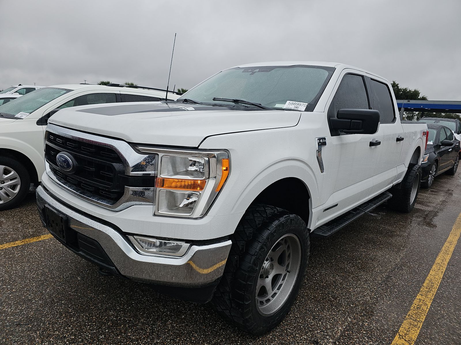 2021 Ford F-150 XLT AWD