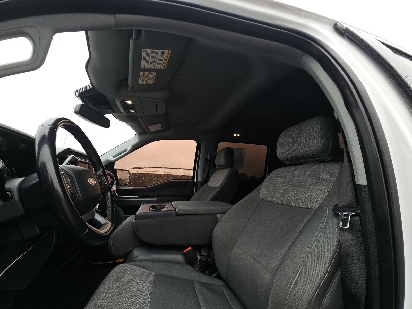 2021 Ford F-150 XLT AWD