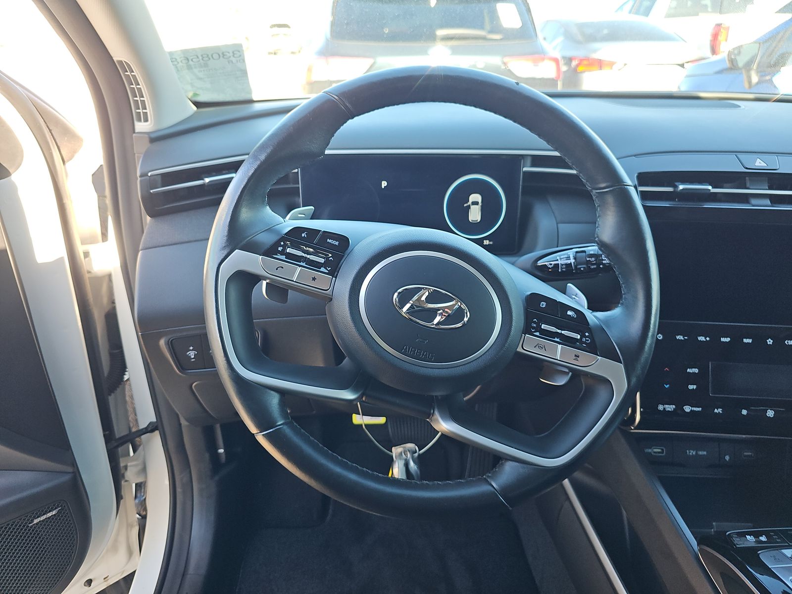 2024 Hyundai Tucson Hybrid Limited AWD