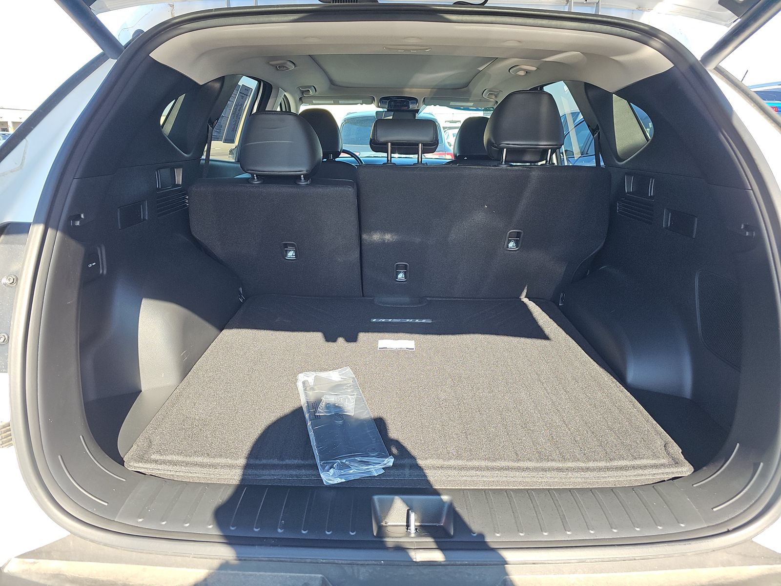 2024 Hyundai Tucson Hybrid Limited AWD