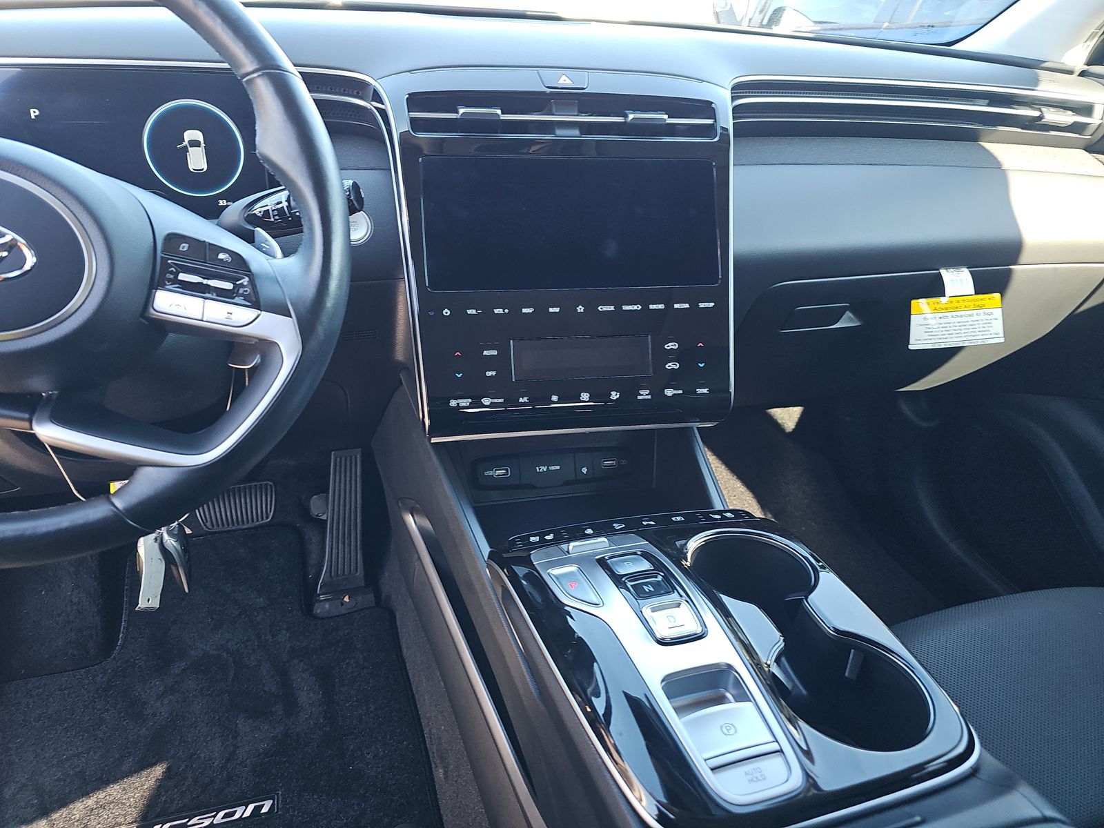 2024 Hyundai Tucson Hybrid Limited AWD