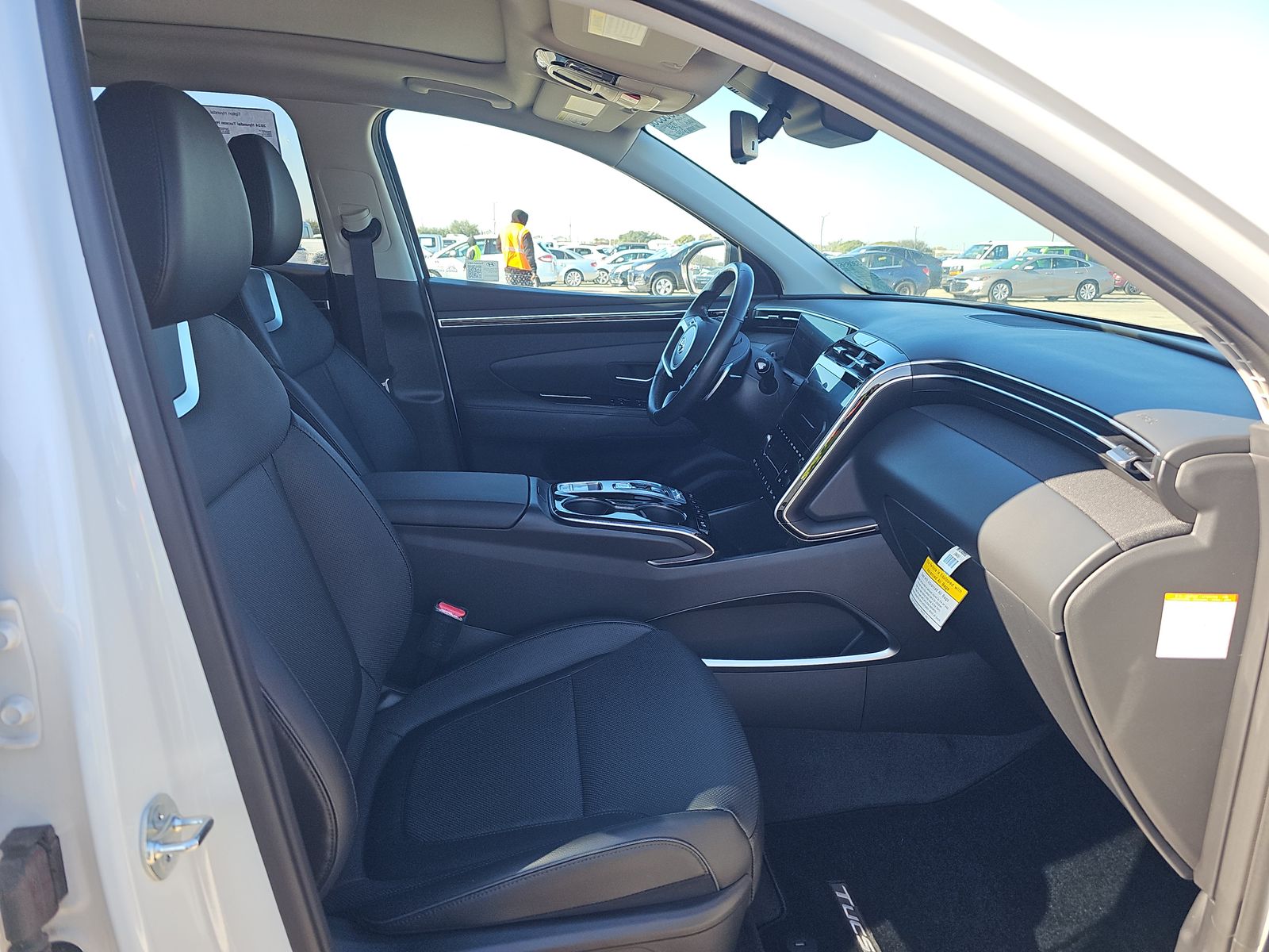 2024 Hyundai Tucson Hybrid Limited AWD