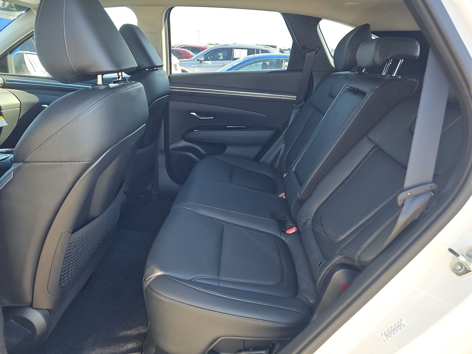 2024 Hyundai Tucson Hybrid Limited AWD