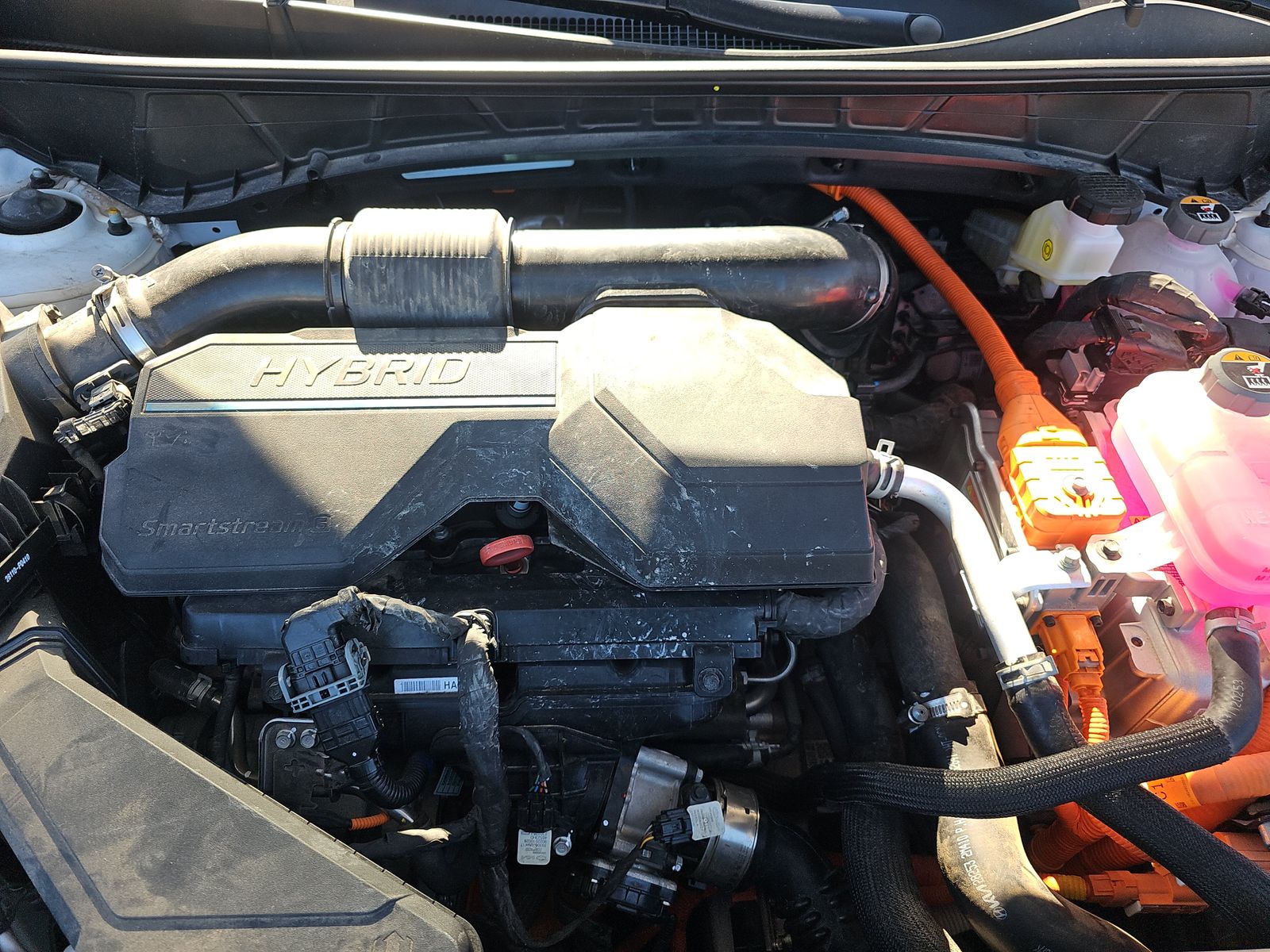 2024 Hyundai Tucson Hybrid Limited AWD