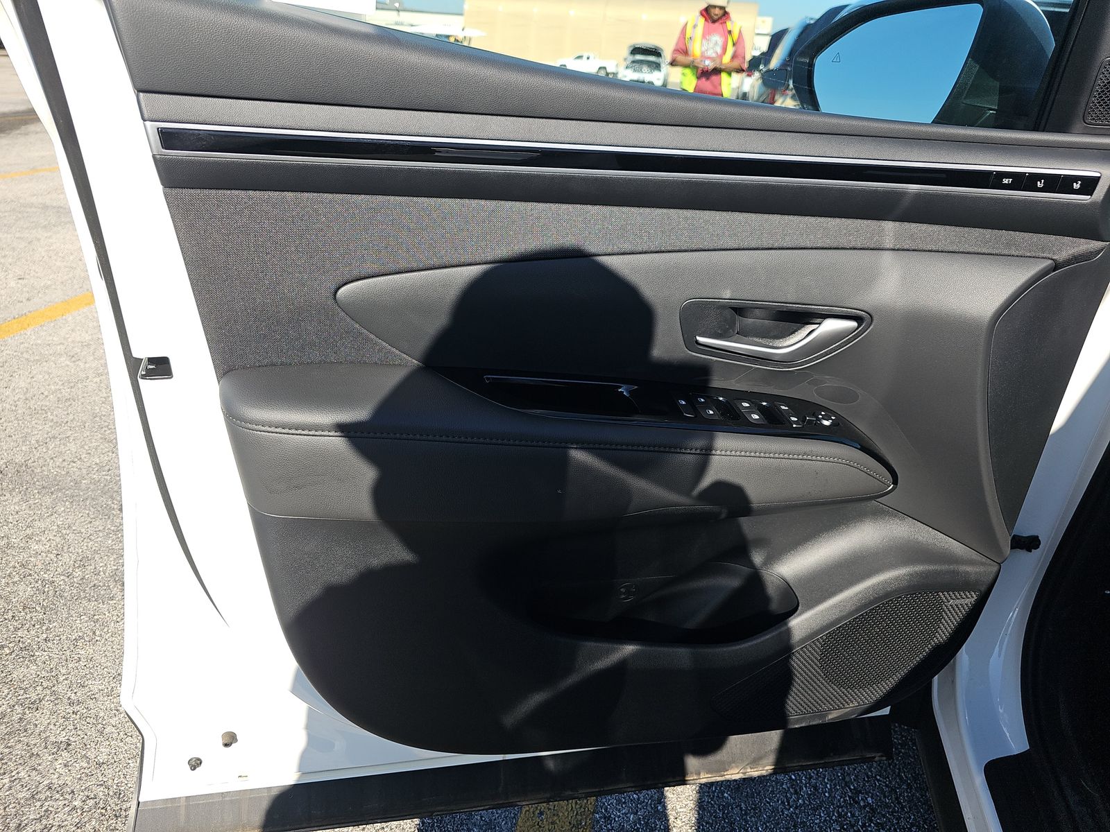 2024 Hyundai Tucson Hybrid Limited AWD