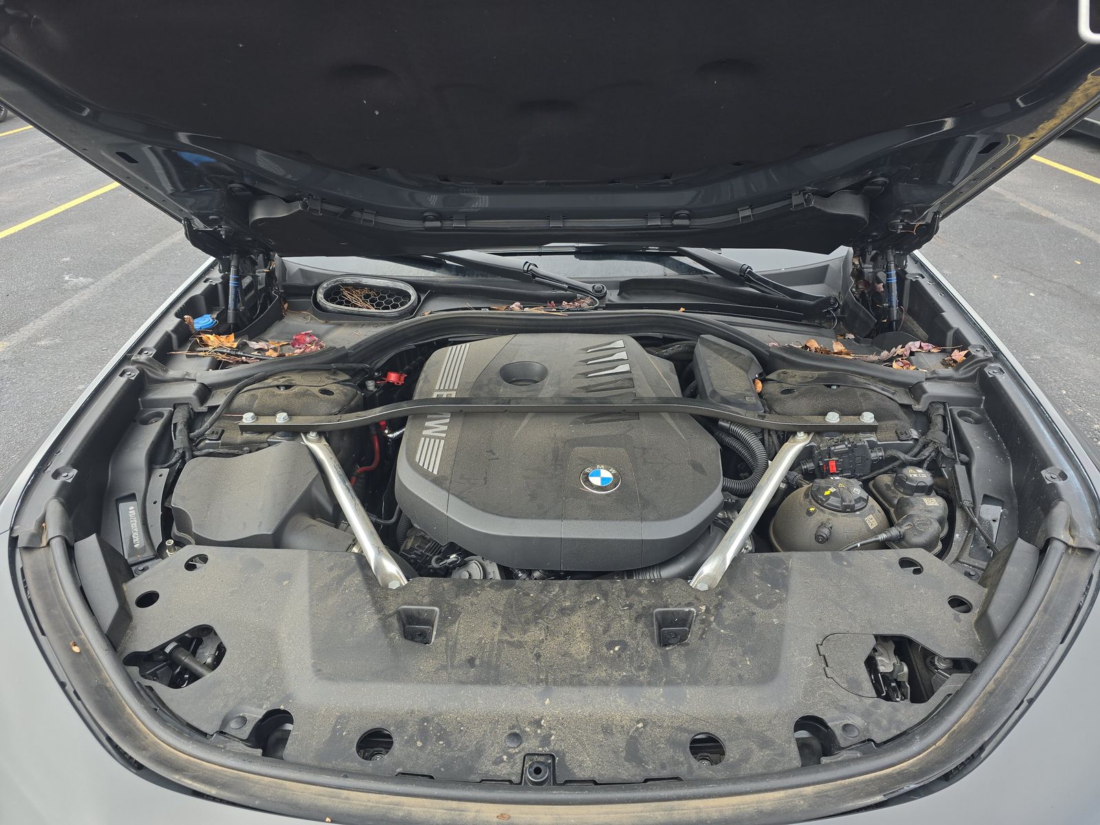 2023 BMW 7 Series 740i RWD