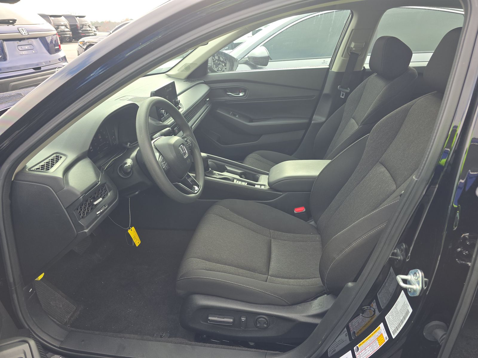 2025 Honda Accord SE FWD