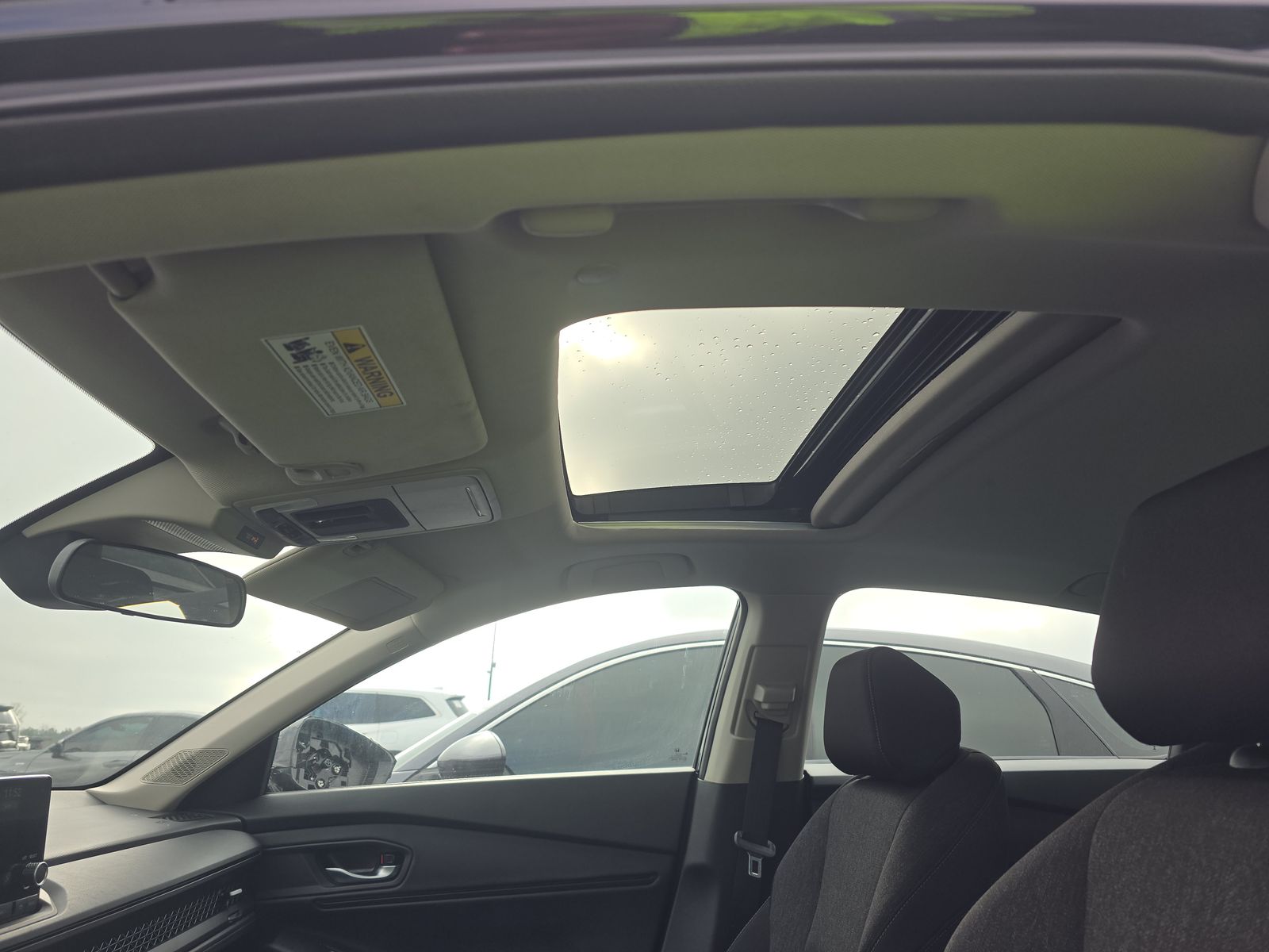 2025 Honda Accord SE FWD