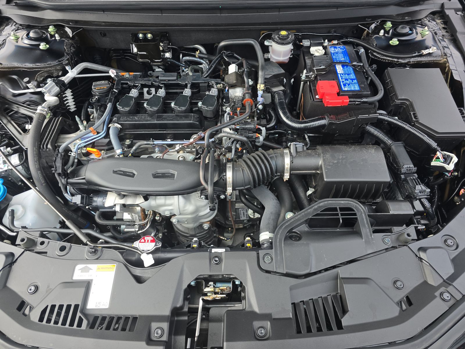 2025 Honda Accord SE FWD