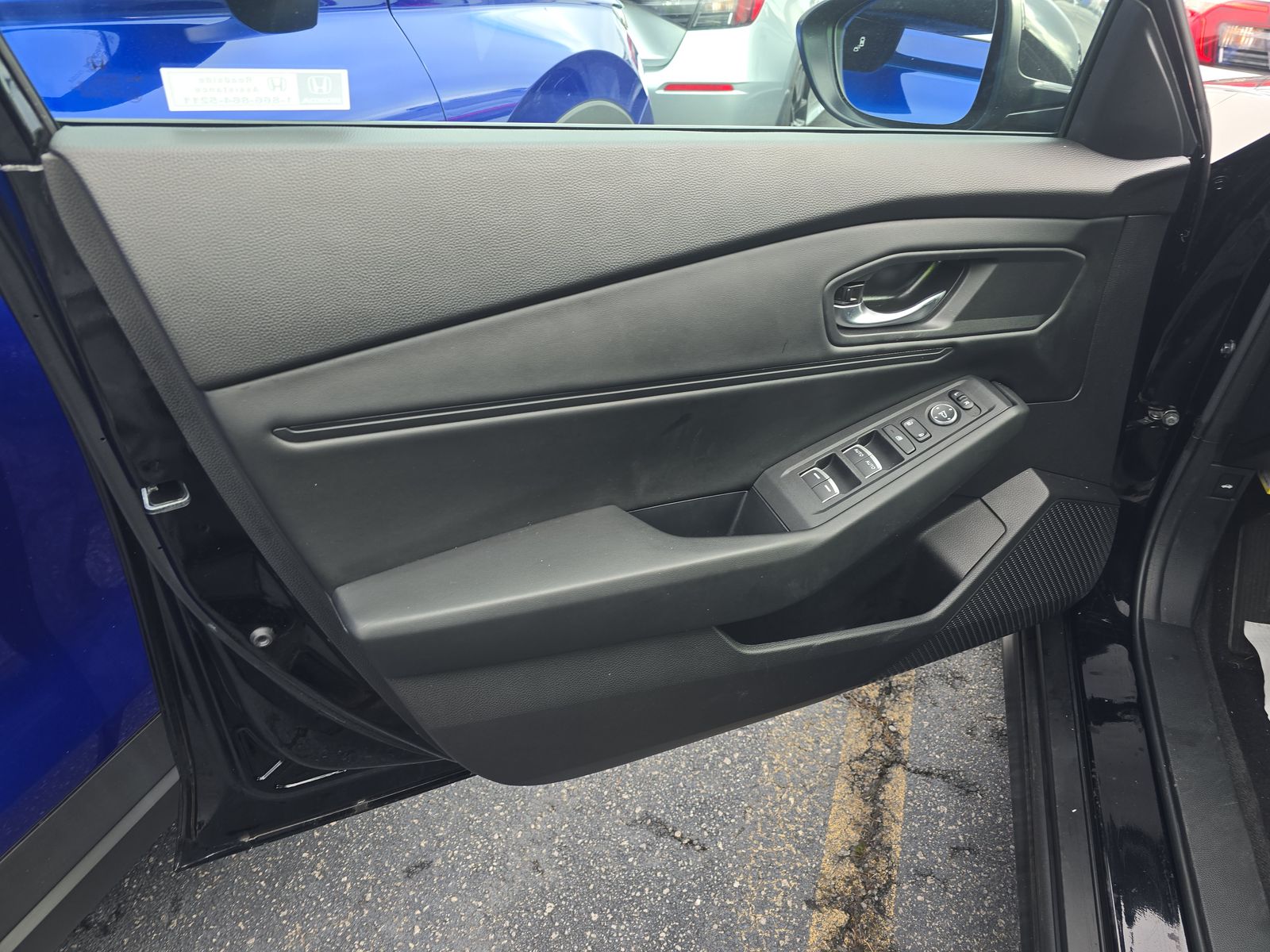 2025 Honda Accord SE FWD