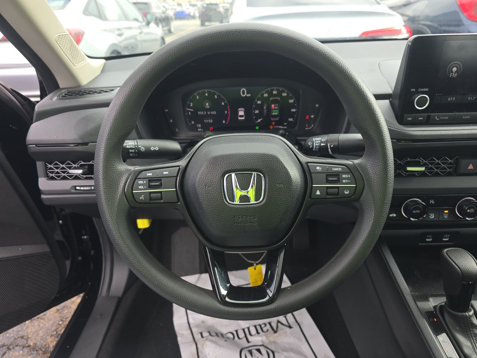 2025 Honda Accord SE FWD