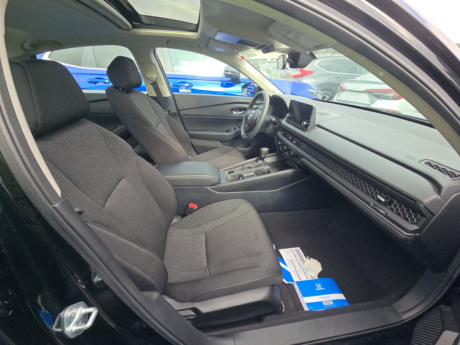 2025 Honda Accord SE FWD