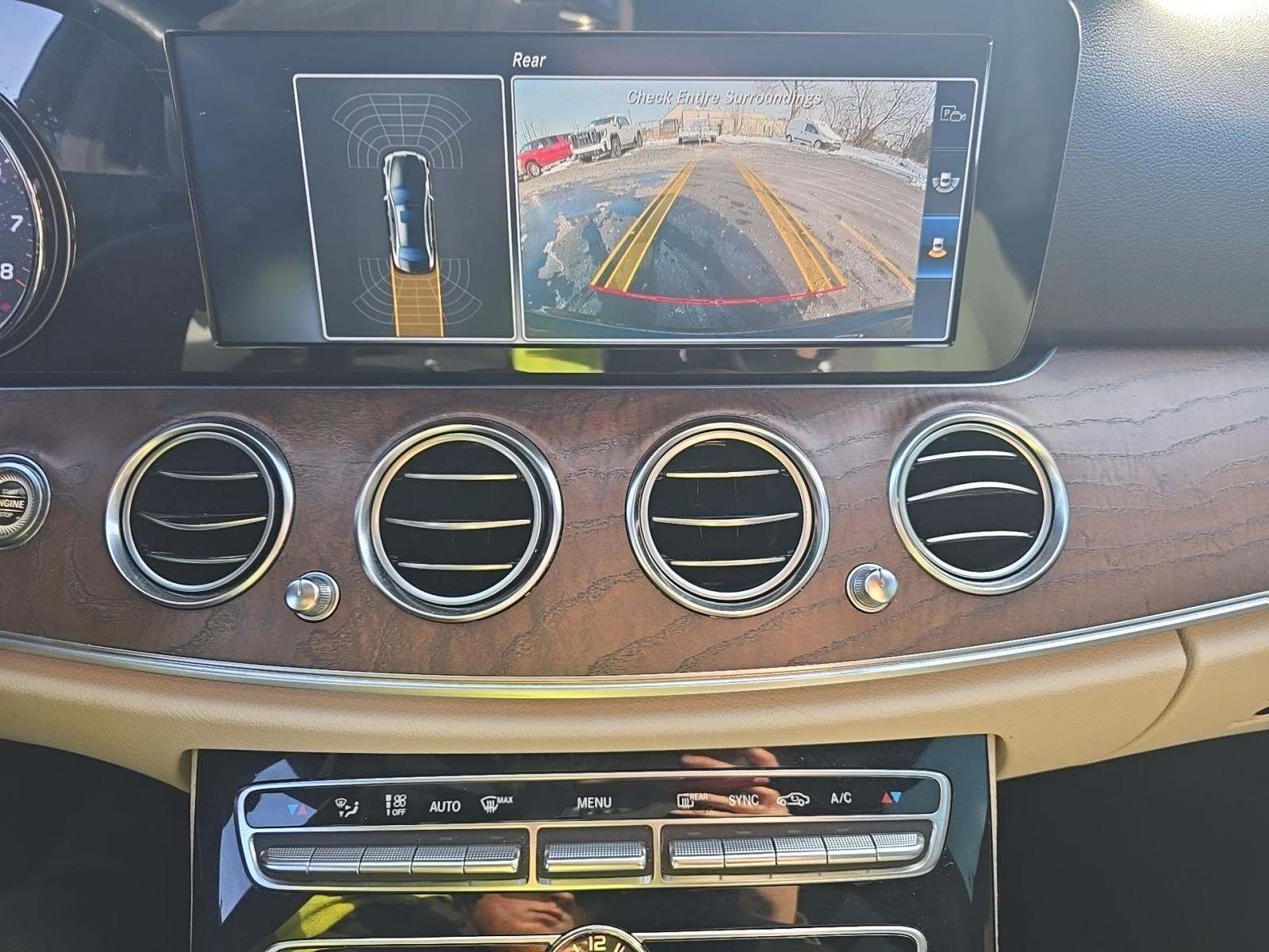 2017 Mercedes-Benz E-Class E 300 Sport RWD