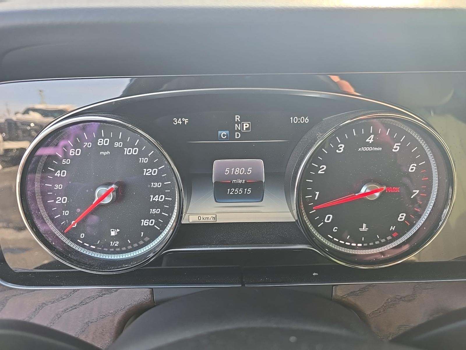 2017 Mercedes-Benz E-Class E 300 Sport RWD