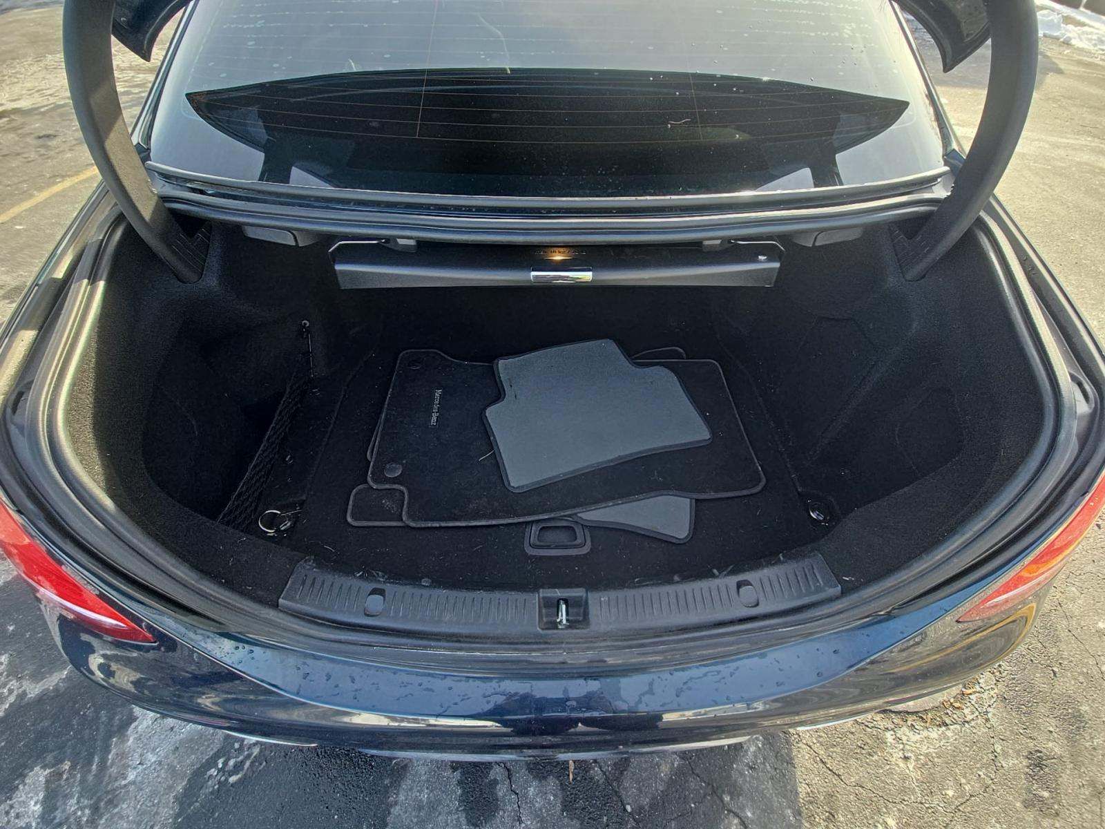 2017 Mercedes-Benz E-Class E 300 Sport RWD