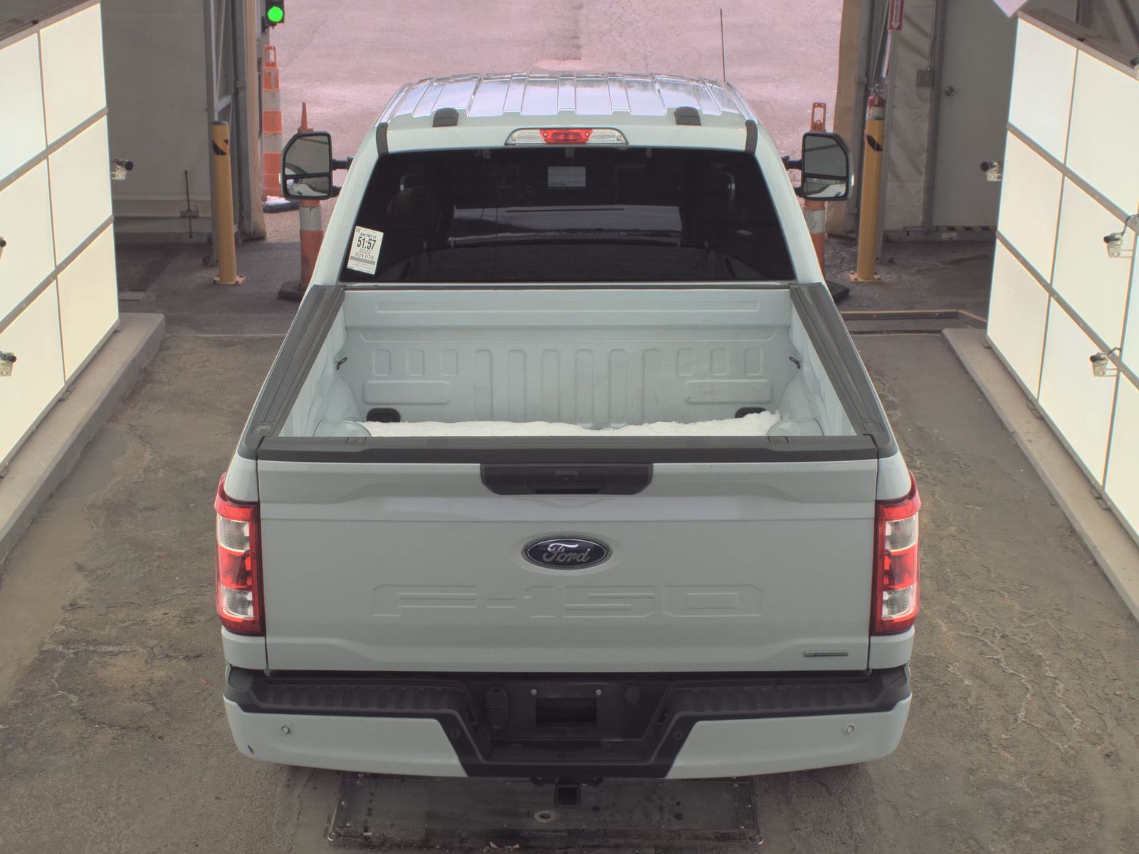 2022 Ford F-150 XL AWD