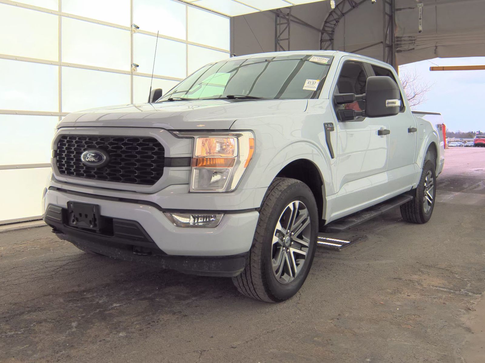 2022 Ford F-150 XL AWD