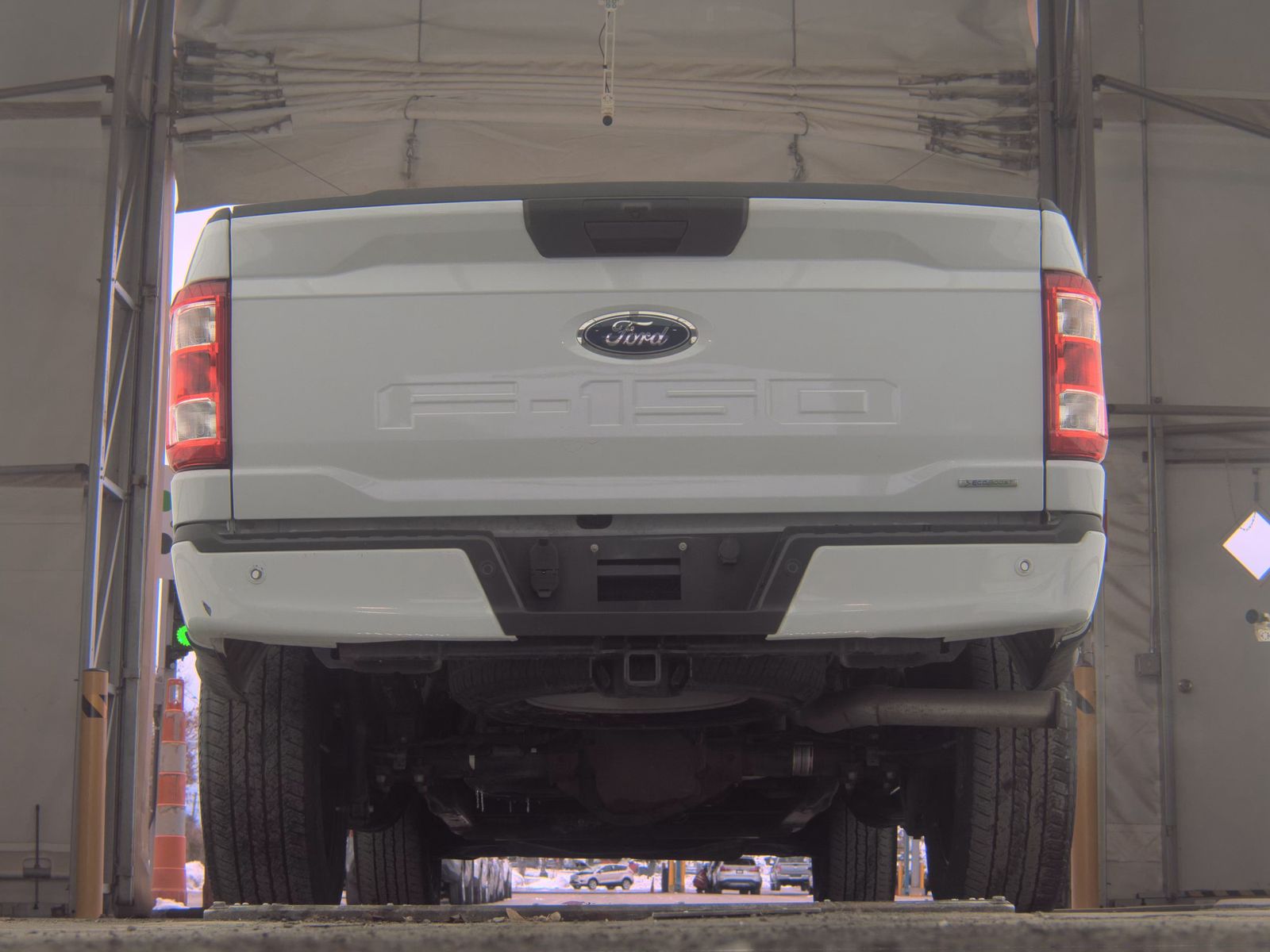 2022 Ford F-150 XL AWD