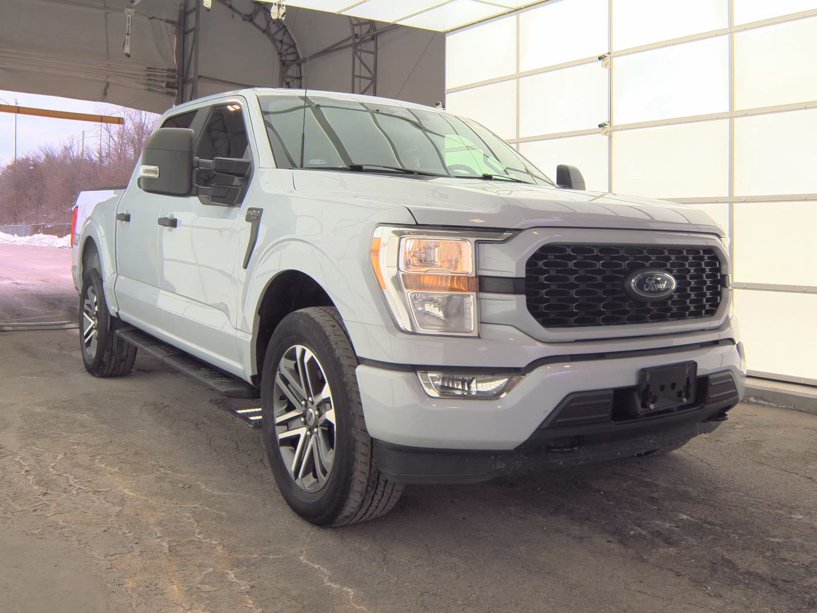 2022 Ford F-150 XL AWD