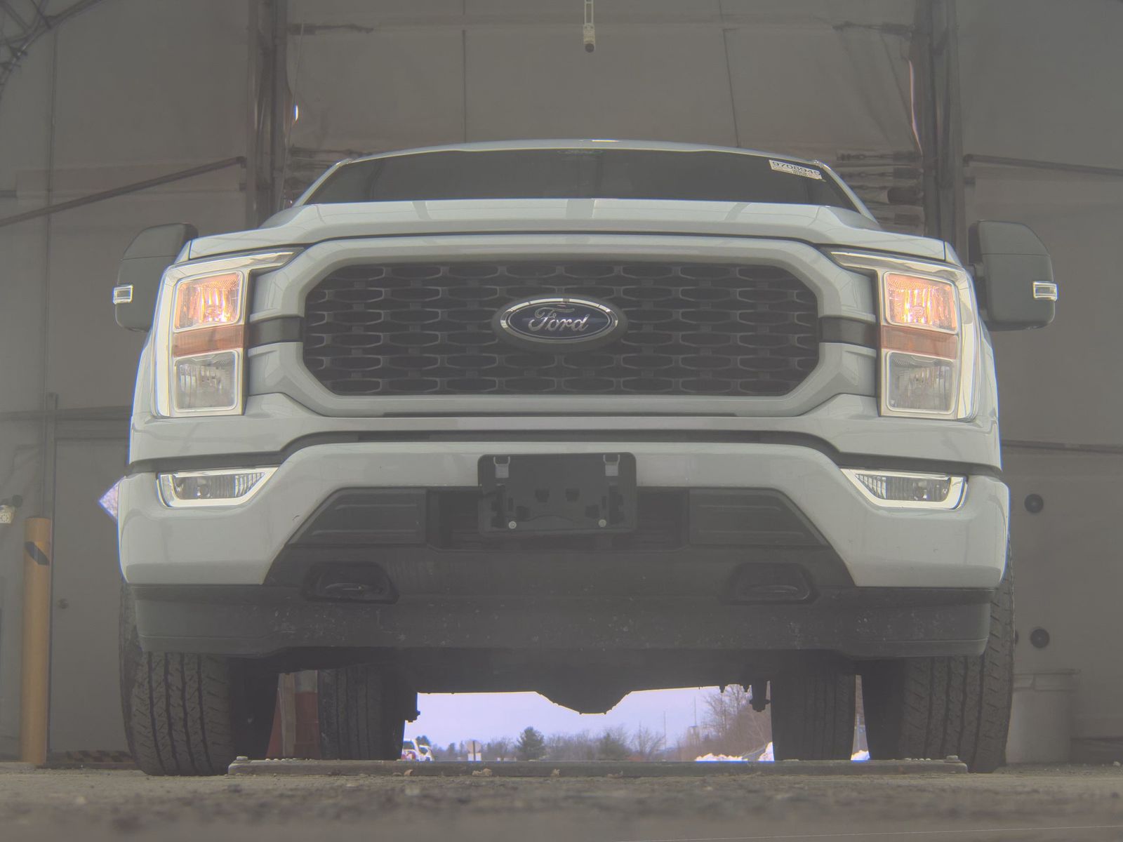 2022 Ford F-150 XL AWD