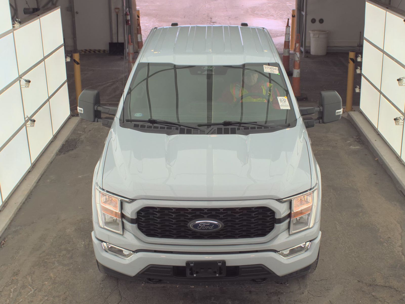 2022 Ford F-150 XL AWD