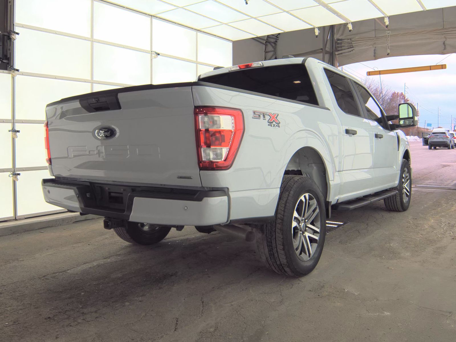 2022 Ford F-150 XL AWD