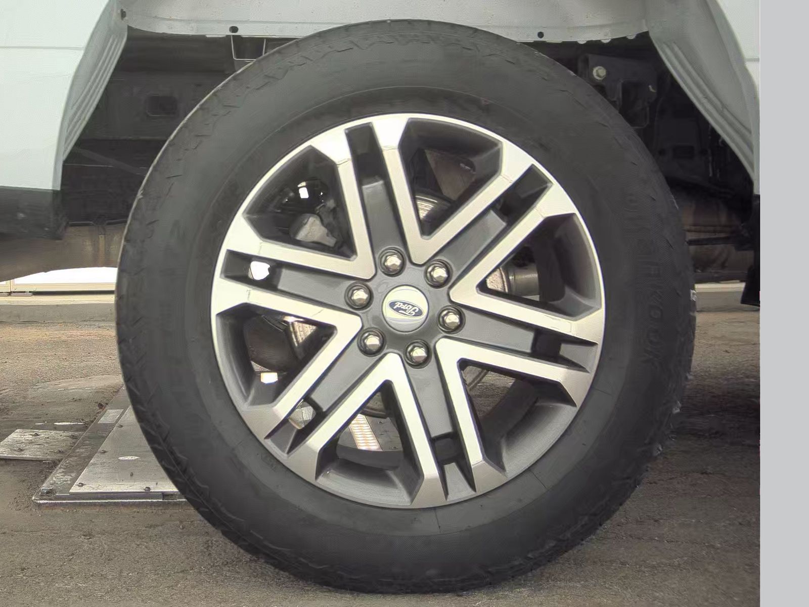 2022 Ford F-150 XL AWD