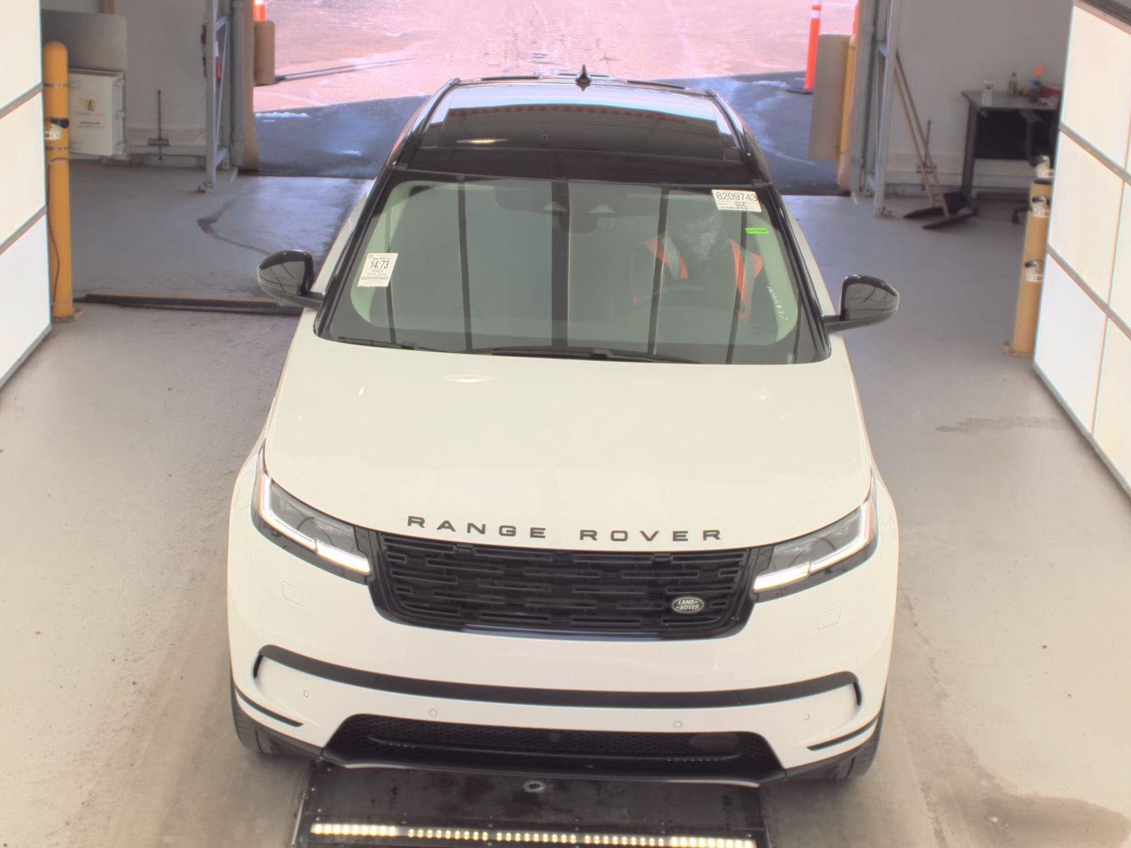 2024 Land Rover Range Rover Velar S AWD