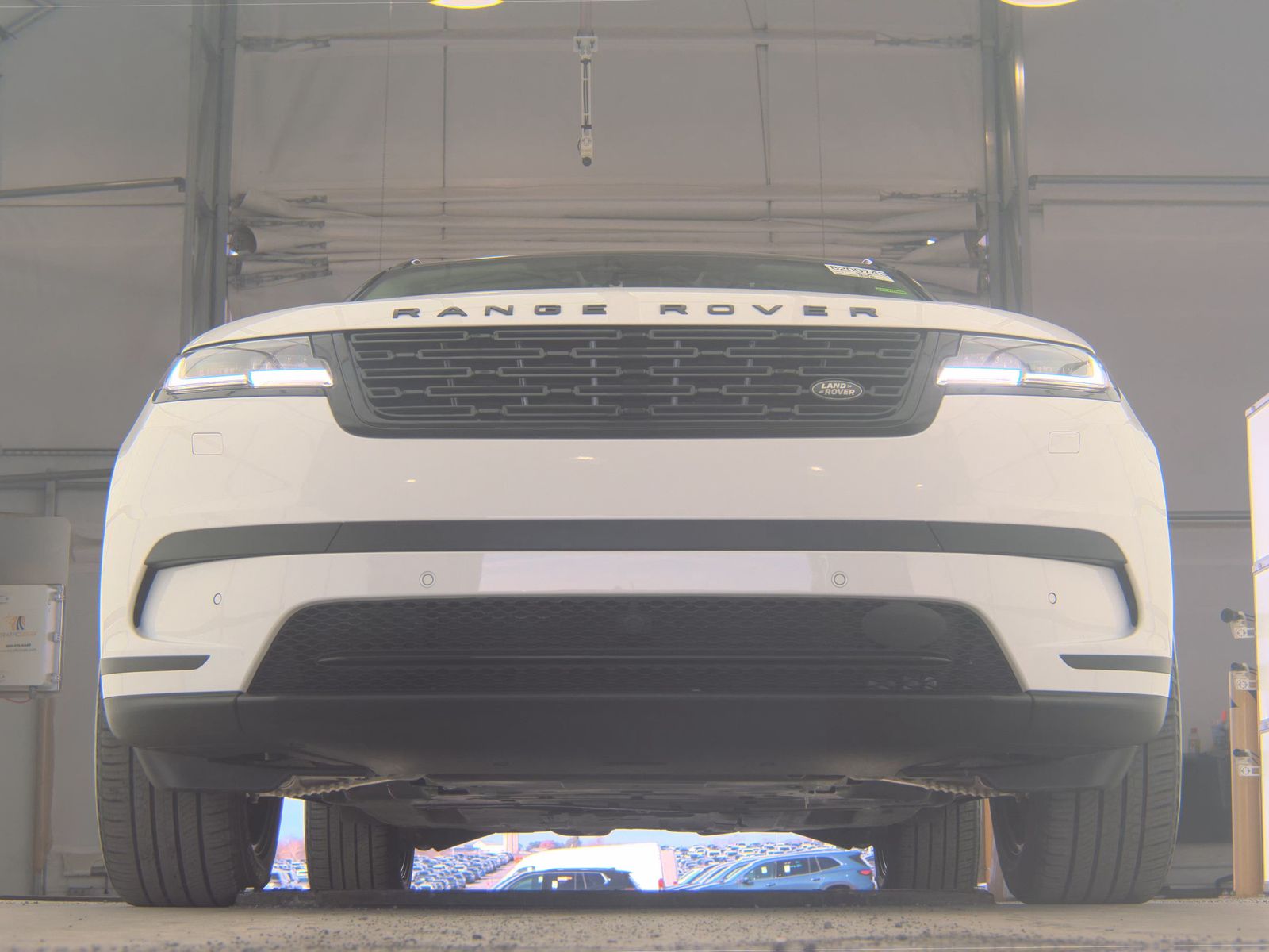 2024 Land Rover Range Rover Velar S AWD