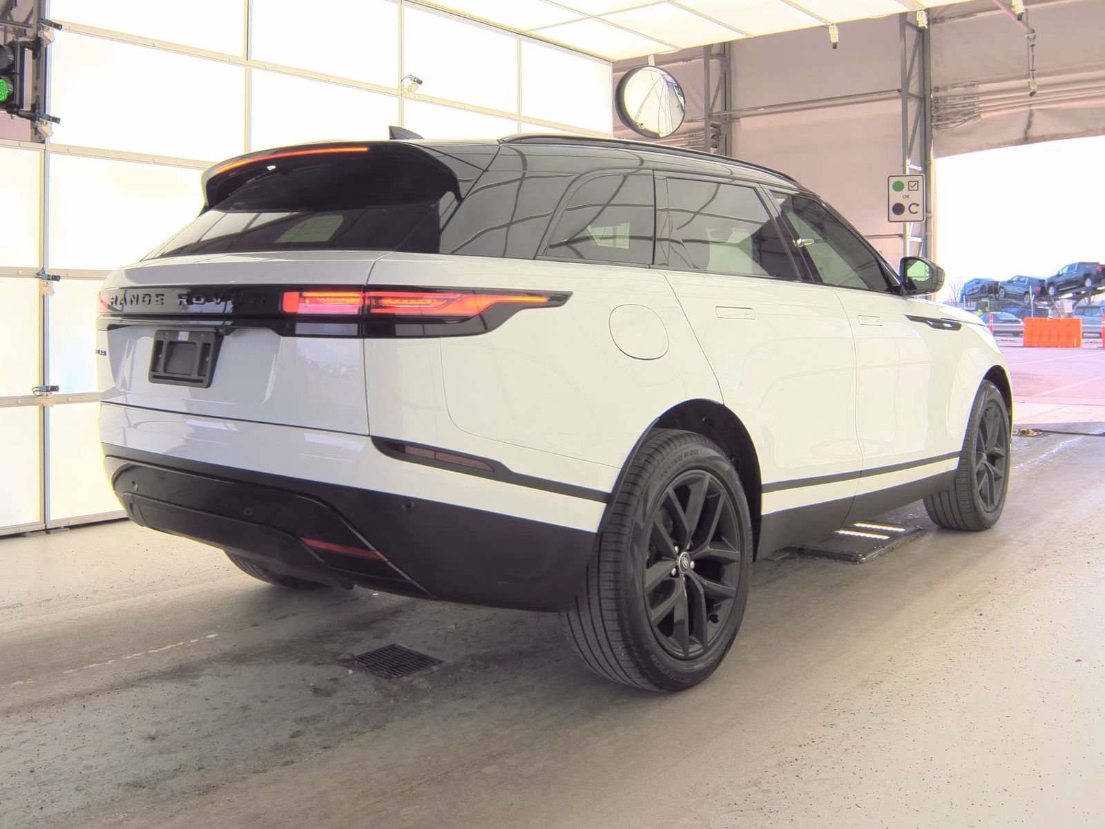 2024 Land Rover Range Rover Velar S AWD