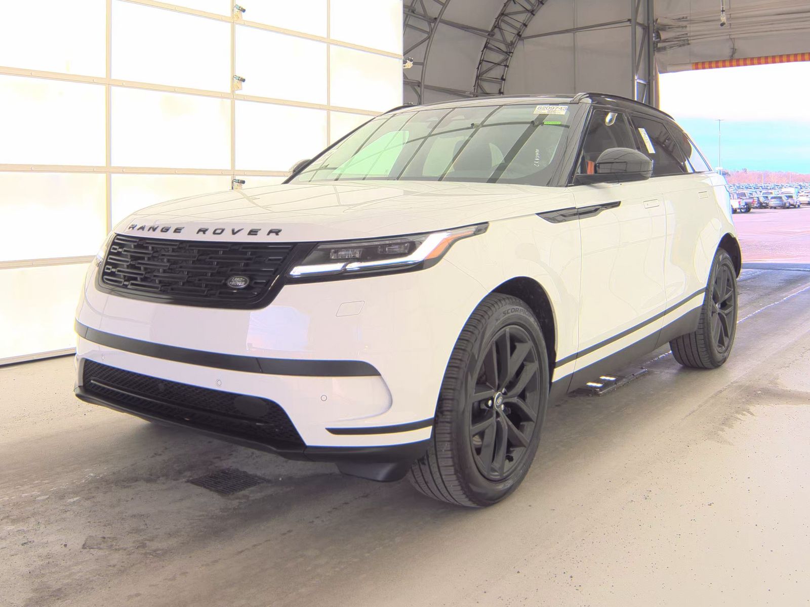 2024 Land Rover Range Rover Velar S AWD