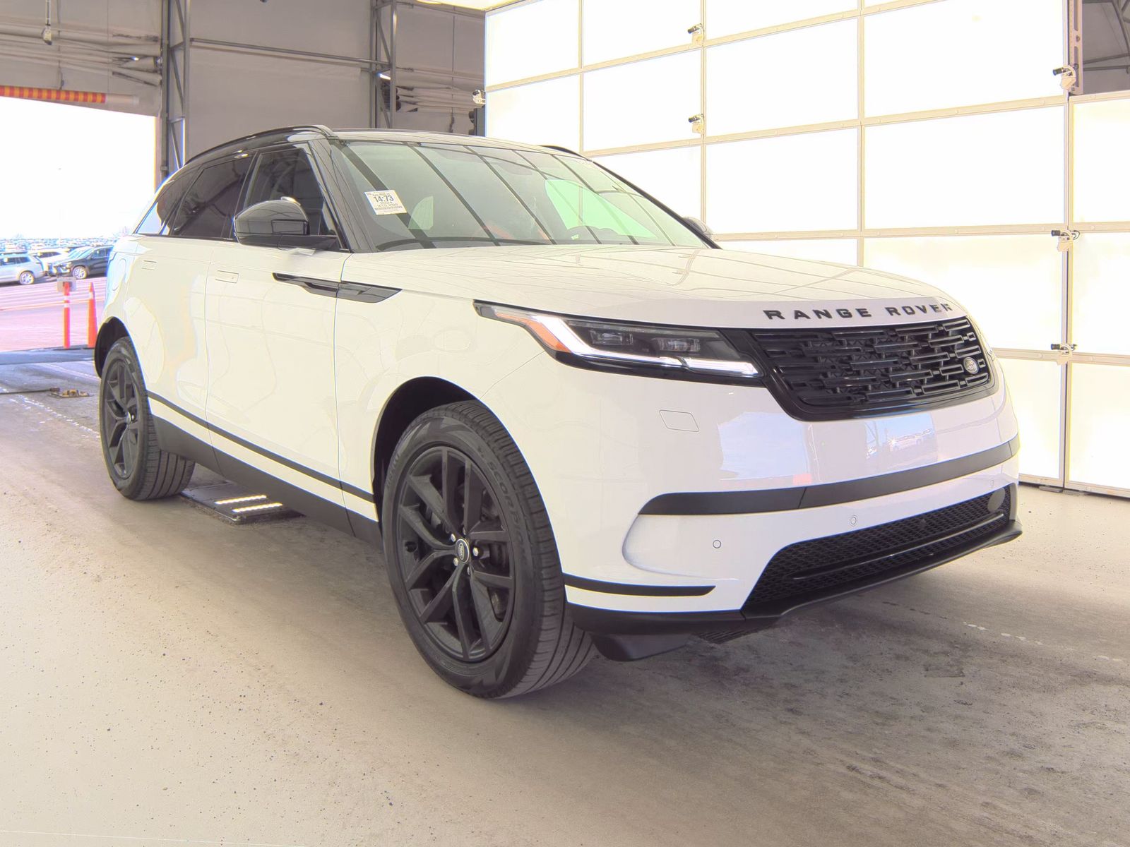 2024 Land Rover Range Rover Velar S AWD