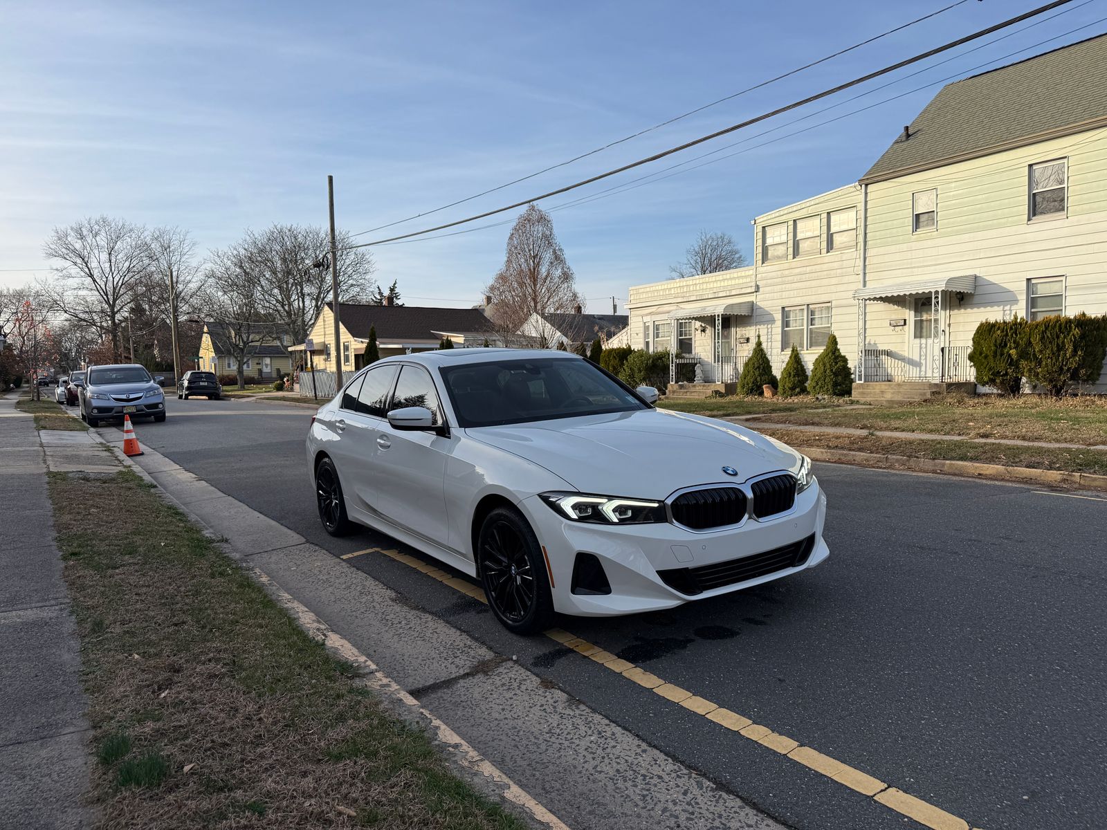 2023 BMW 3 Series 330i xDrive AWD