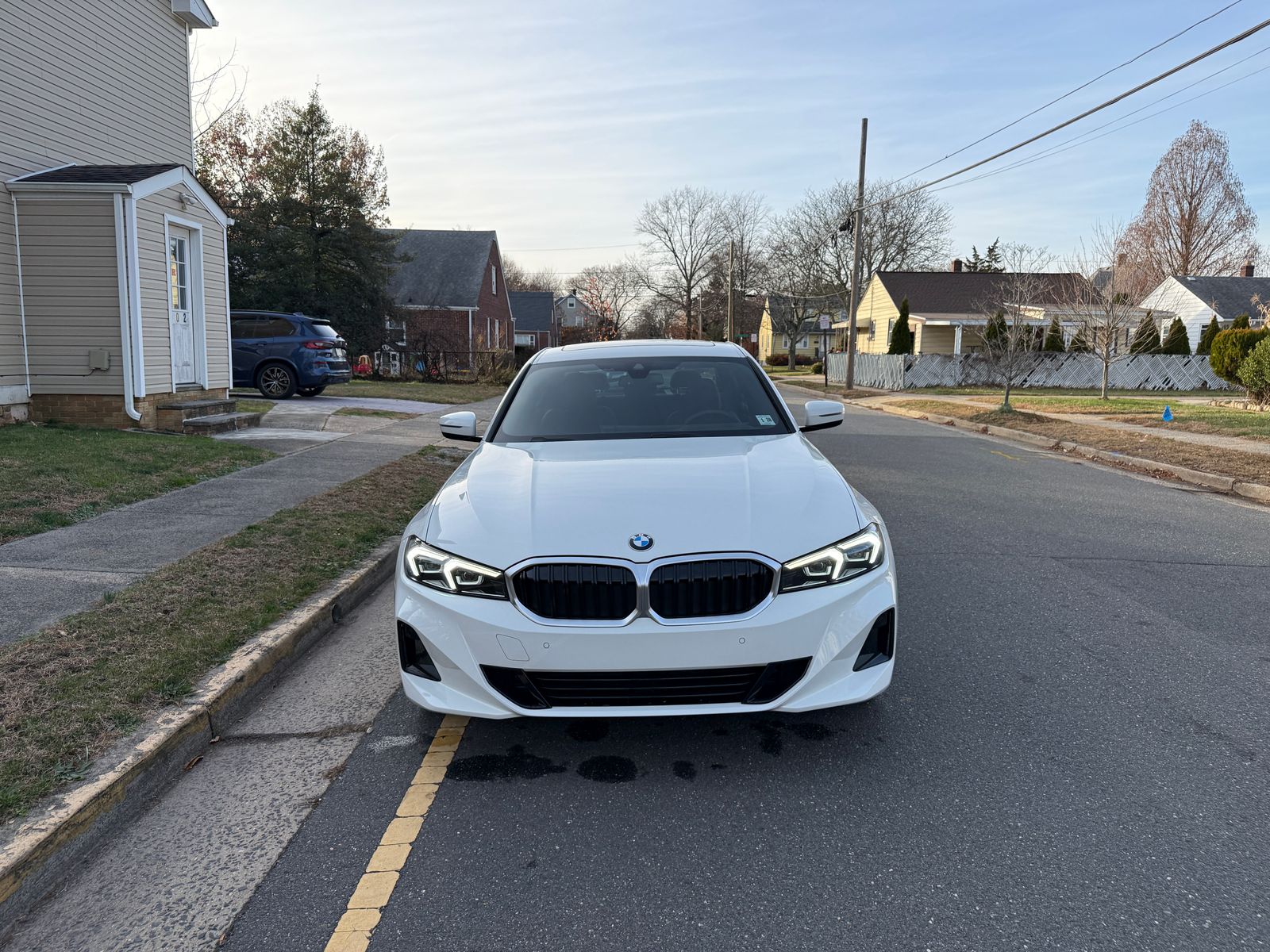 2023 BMW 3 Series 330i xDrive AWD