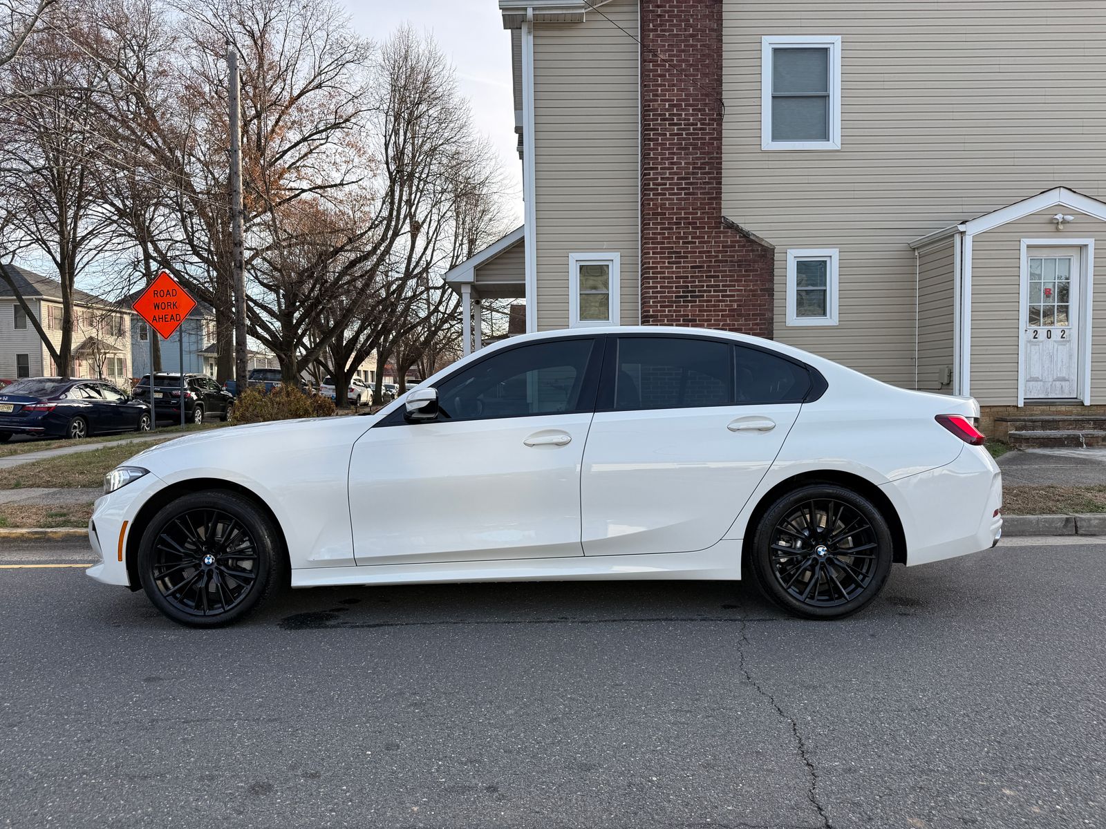 2023 BMW 3 Series 330i xDrive AWD