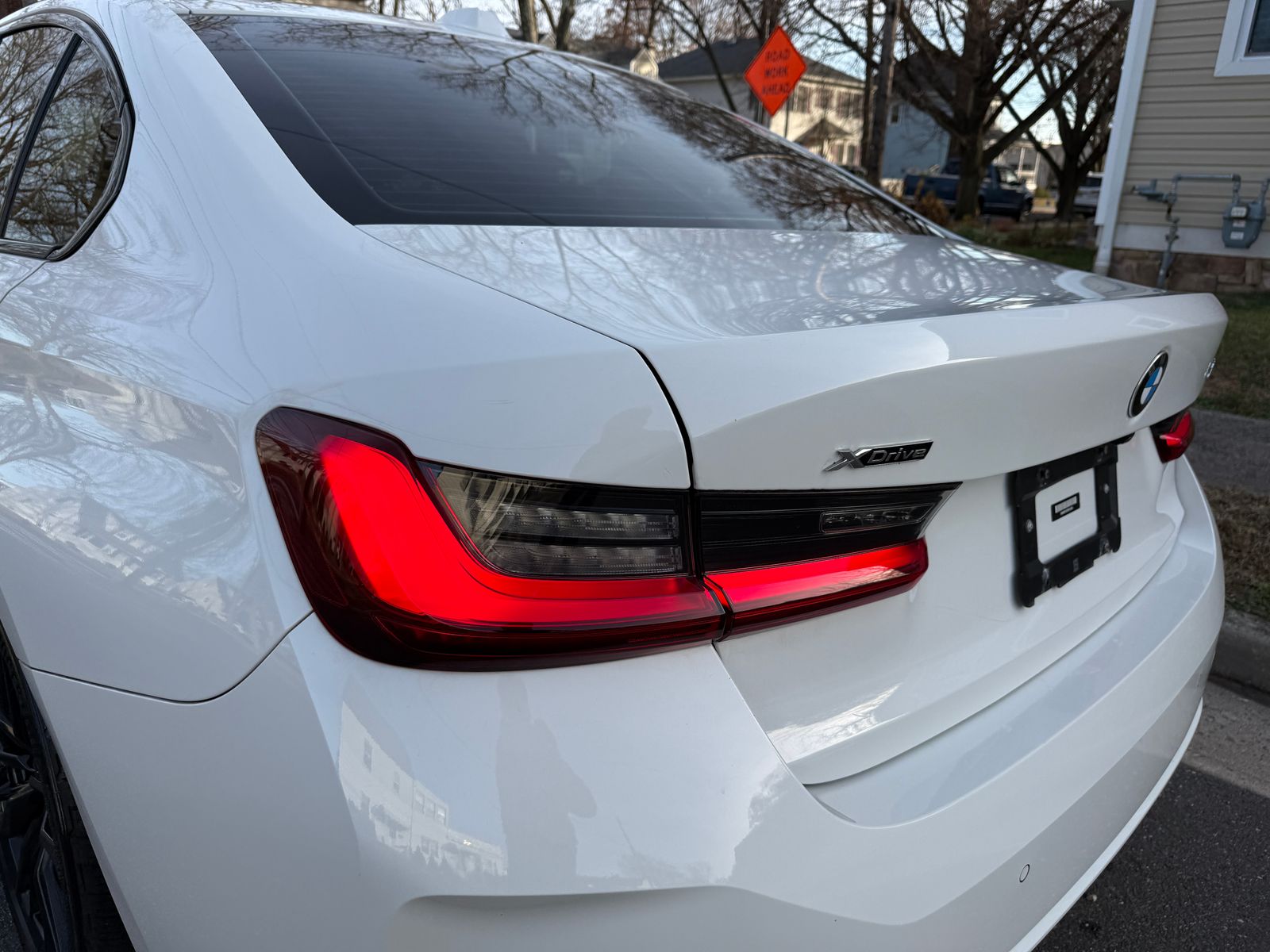 2023 BMW 3 Series 330i xDrive AWD