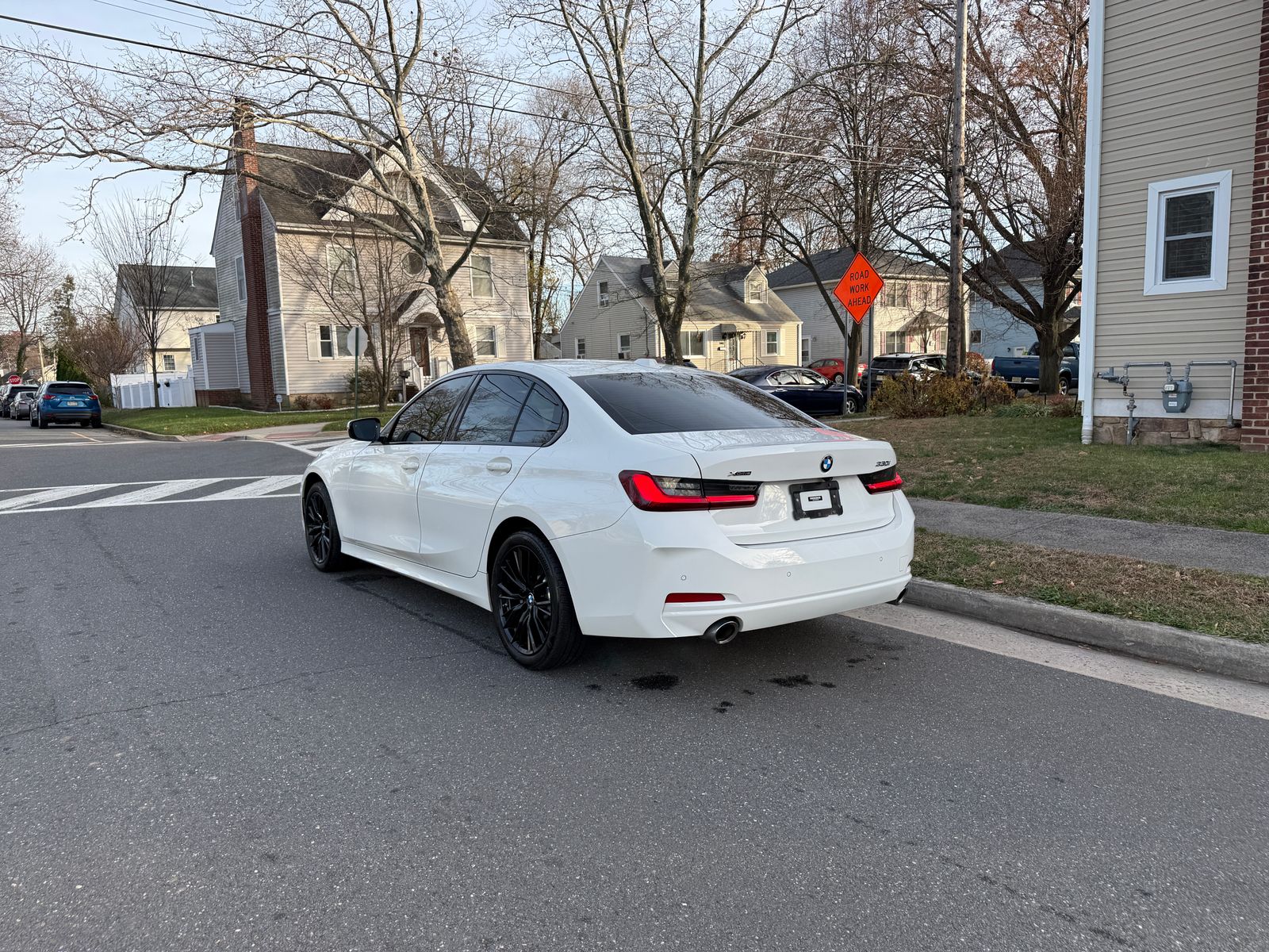 2023 BMW 3 Series 330i xDrive AWD