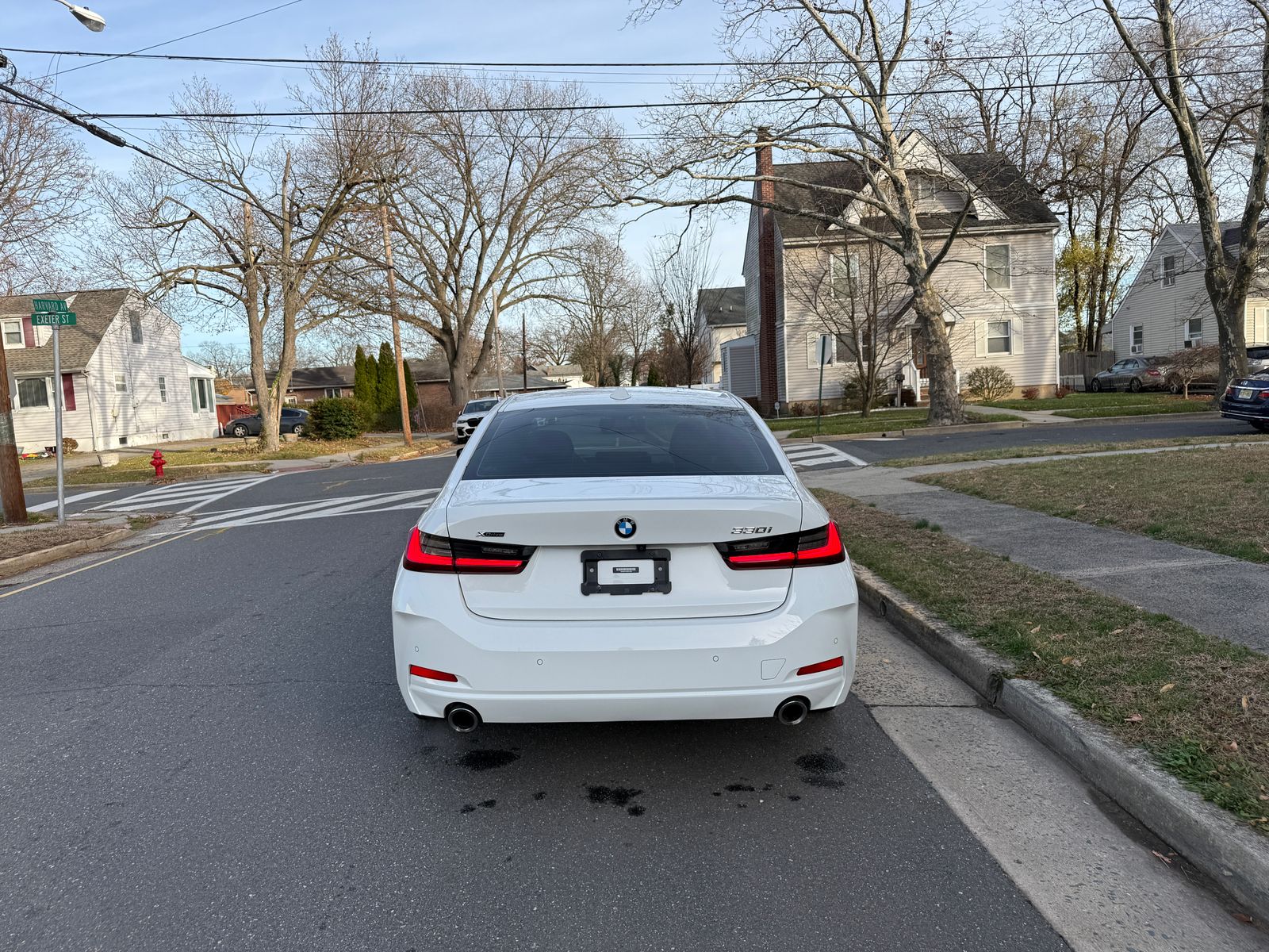 2023 BMW 3 Series 330i xDrive AWD
