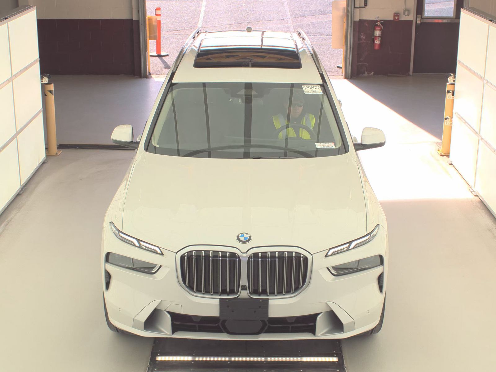 2023 BMW X7 xDrive40i AWD