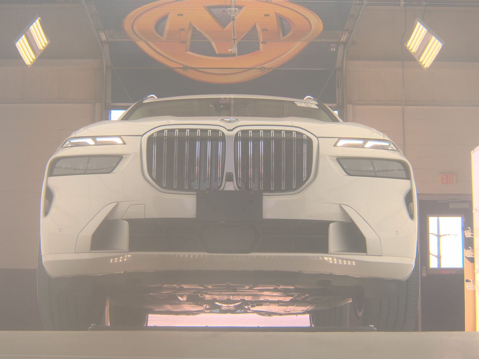 2023 BMW X7 xDrive40i AWD