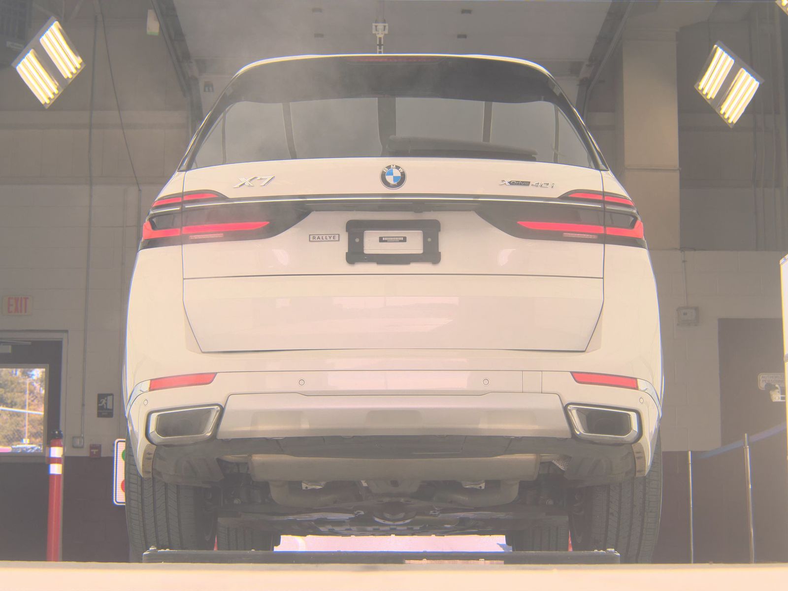 2023 BMW X7 xDrive40i AWD